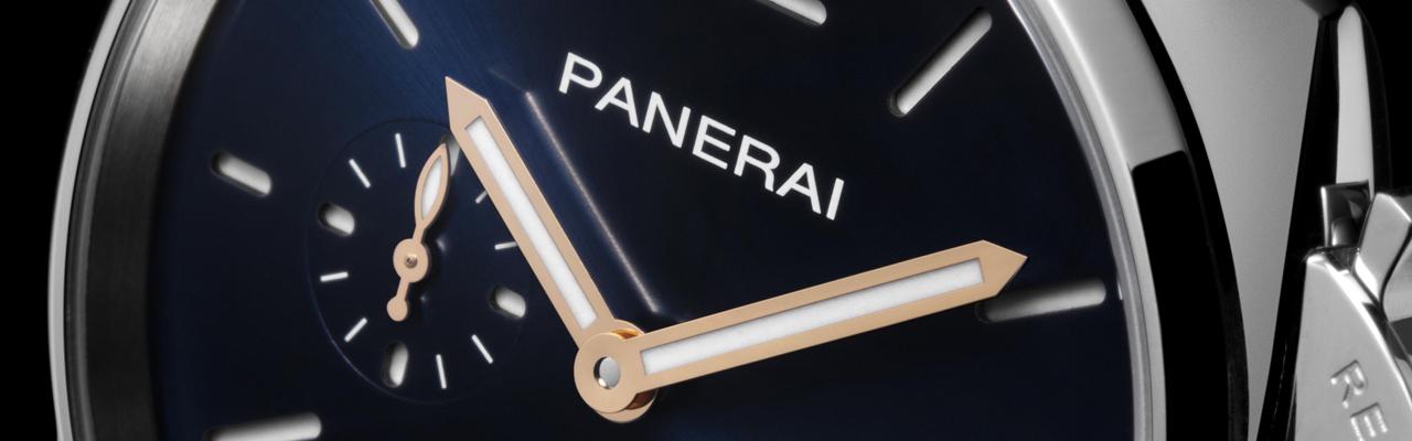 沛納海Luminor Due PAM01274、Piccolo Due PAM01273