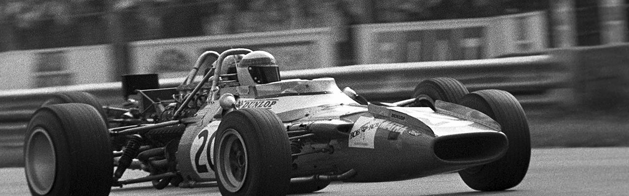 勞力士與英雄賽車手