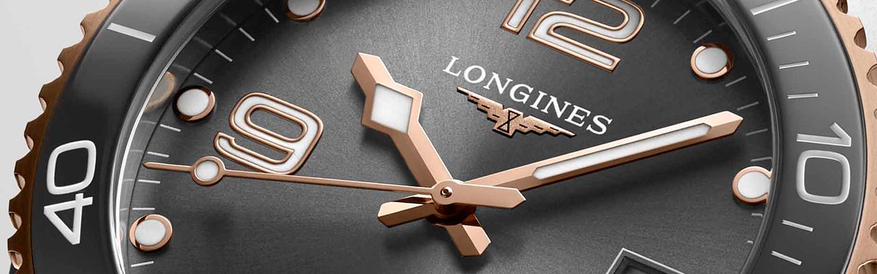 曹佑寧佩帶全新浪琴HydroConquest深海征服者系列