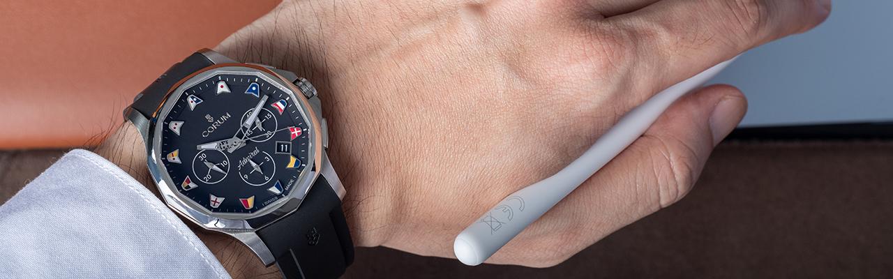 崑崙錶海軍上將計時碼錶 傳承一甲子的實用主義