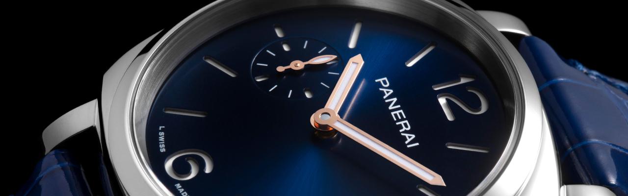 迪麗熱巴出任沛納海全球品牌代言人