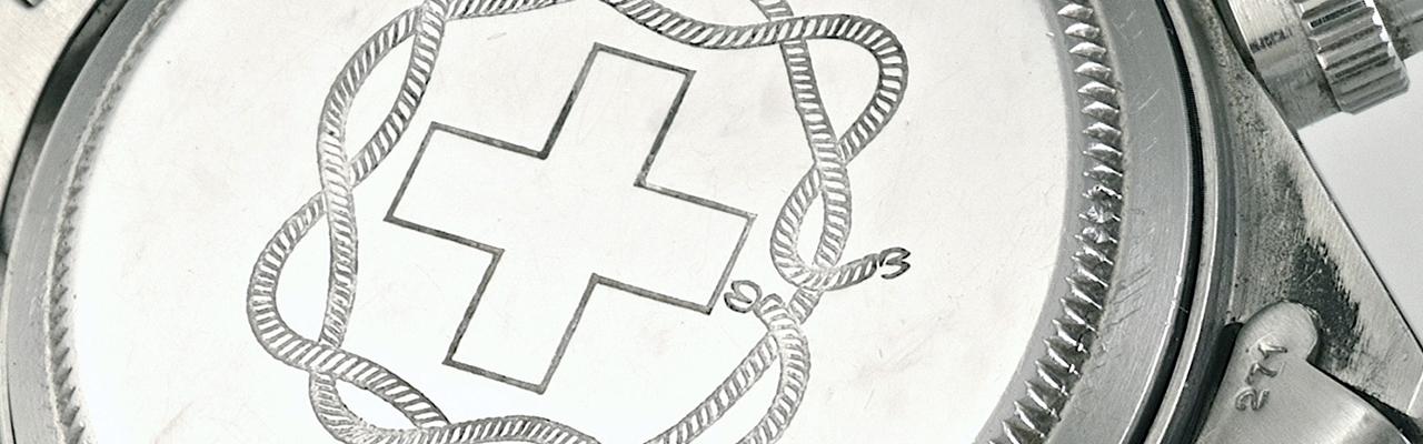 老勞的「神秘十字」為什麼能神秘那麼久？