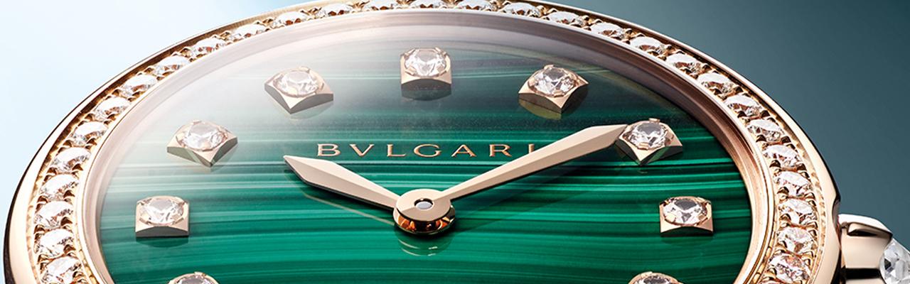 寶格麗Geneva Watch Days 2021日內瓦鐘錶展