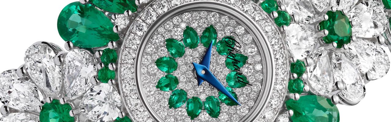 蕭邦2021頂級珠寶暨腕錶大賞