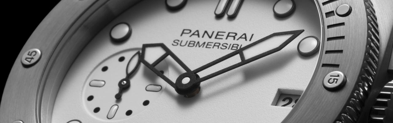 沛納海42mm Submersible PAM001223