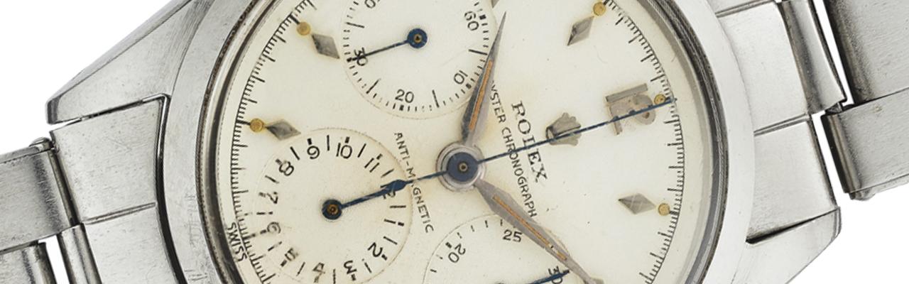 如何選購中古錶──錶殼拋光篇 