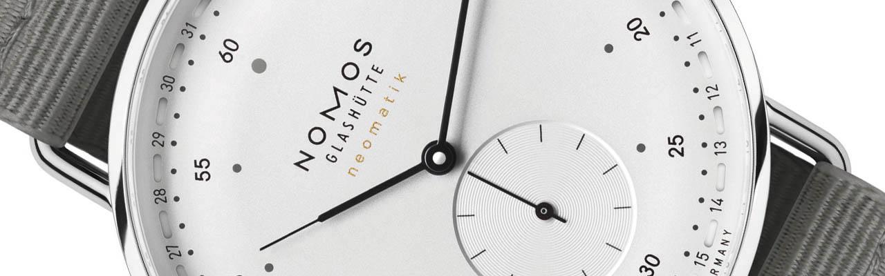 NOMOS Metro neomatik 41 Update