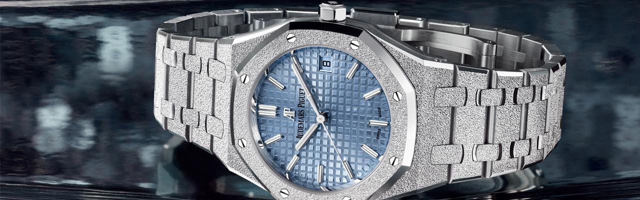 愛彼皇家橡樹系列2021年新品