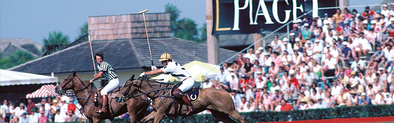 伯爵表PIAGET Polo計時碼錶