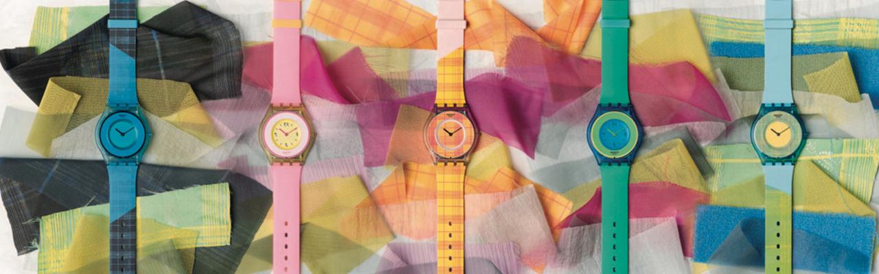 SWATCH X Supriya Lele Skin Classic腕錶