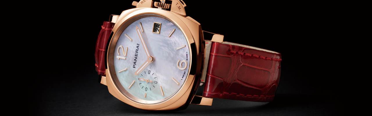 沛納海全新Luminor Due系列