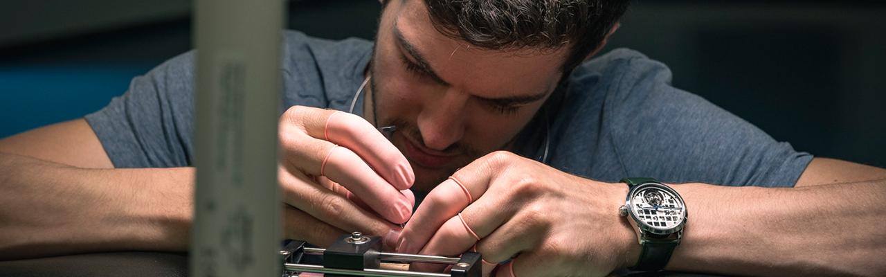 歐瑞璽HORAGE Supersede腕錶