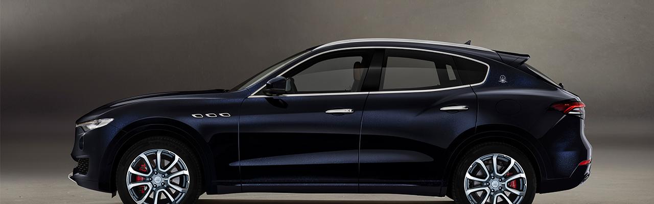 瑪莎拉蒂Maserati Levante Elite+