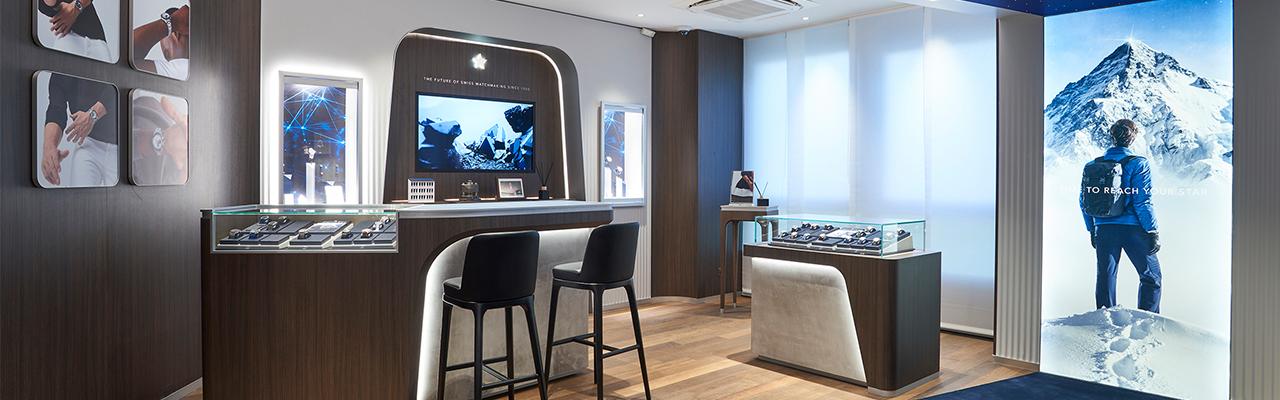 真力時Zenith Chronomaster Original腕錶專賣店限定款