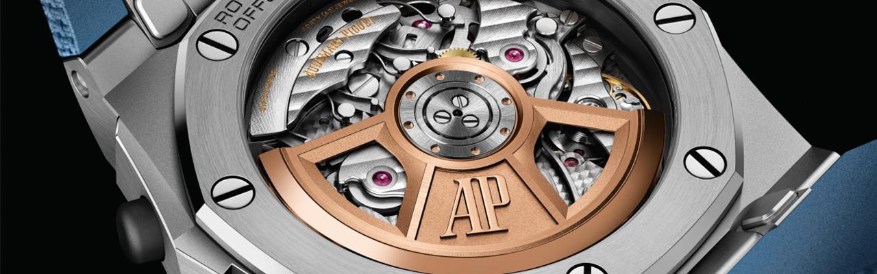 愛彼AUDEMARS PIGUET 42mm皇家橡樹離岸型自動上鍊計時碼錶