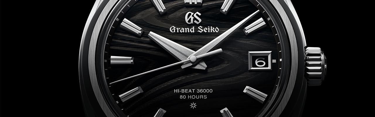 GRAND SEIKO致敬精工創立140周年 同慶101旗艦店開幕周年