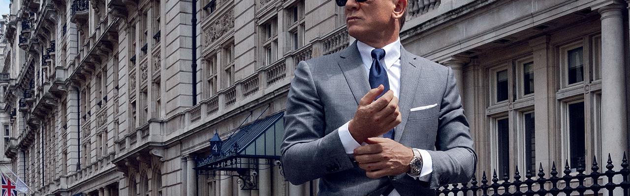 歐米茄OMEGA超霸潛水300米007限定款腕錶