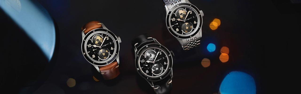 萬寶龍MONTBLANC全新UltraBlack系列跨品類設計