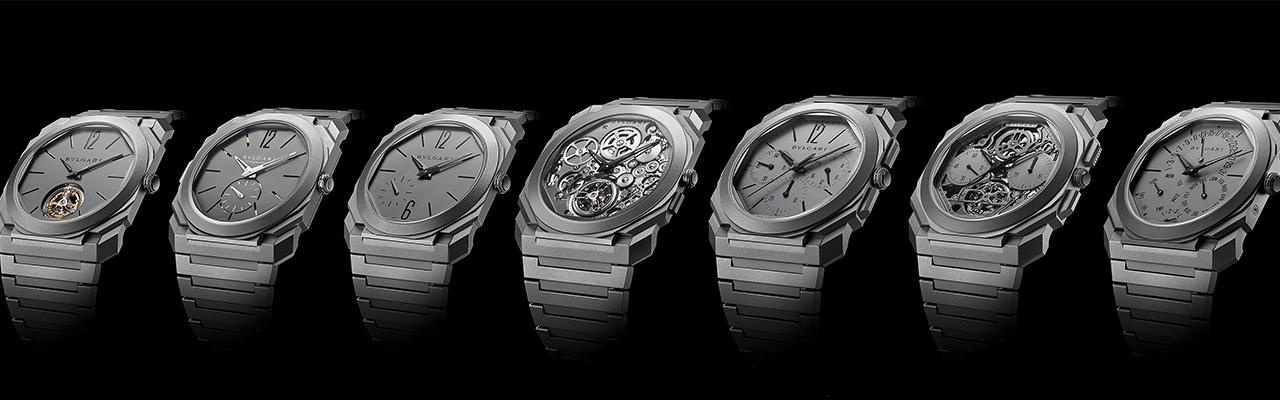 寶格麗BVLGARI入圍2021 GPHG決選