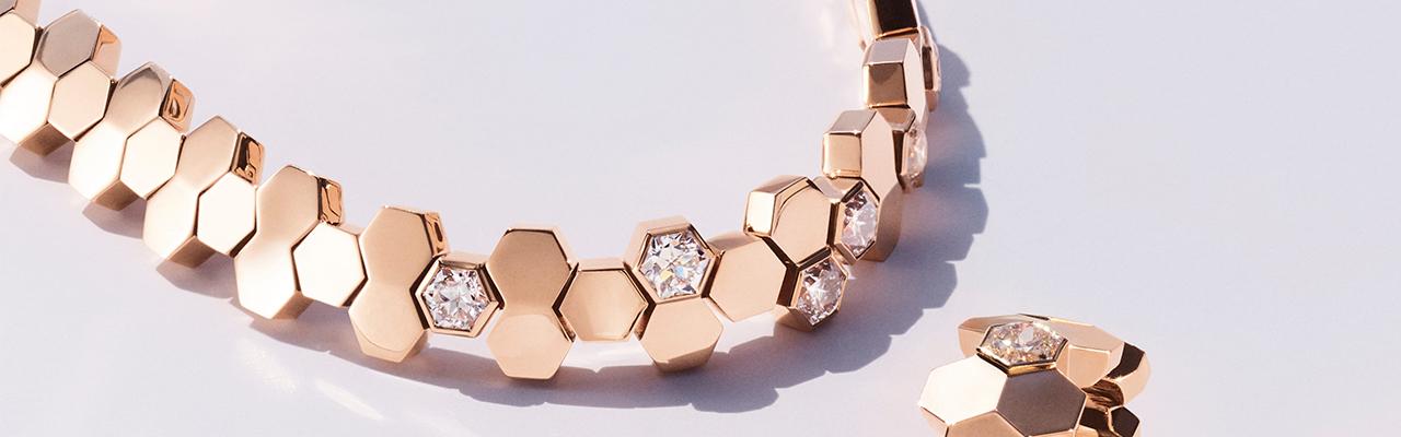 CHAUMET Bee My Love系列珠寶