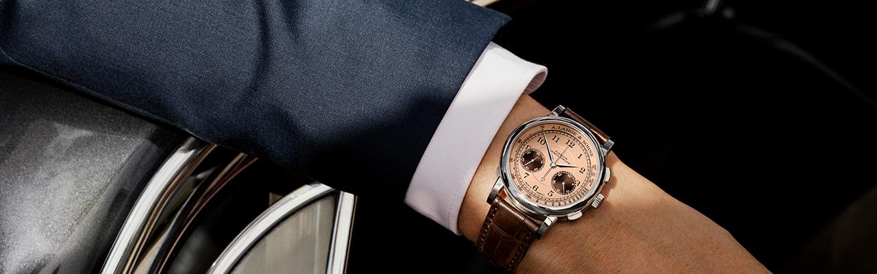 朗格A. LANGE & SÖHNE 1815 Chronograph