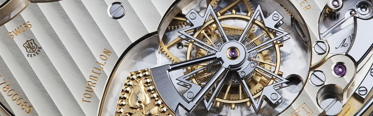 名畫《戴珍珠耳環的少女》躍上江詩丹頓閣樓工匠西敏寺鐘聲自鳴報時懷錶 