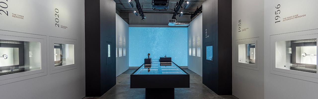 積家JAEGER-LECOULTRE The Sound Maker主題展覽