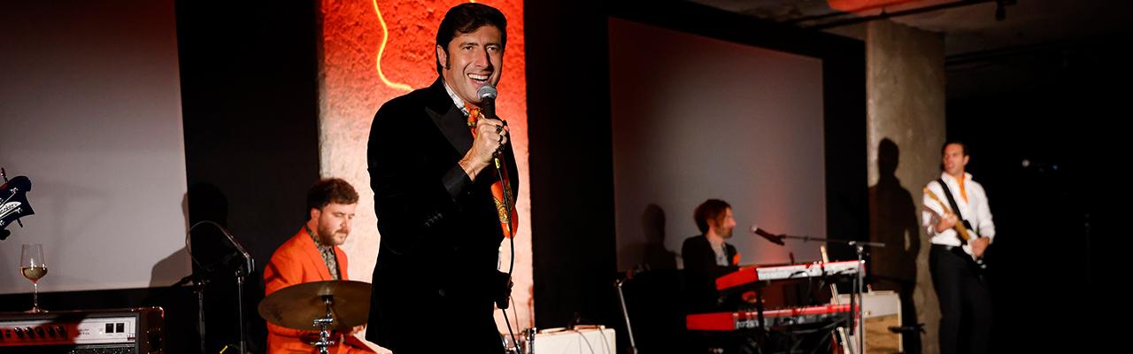 萬寶龍MONTBLANC UltraBlack系列全球發表會