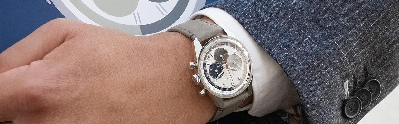 真力時ZENITH Chronomaster Original腕錶直營電子商務限定款式