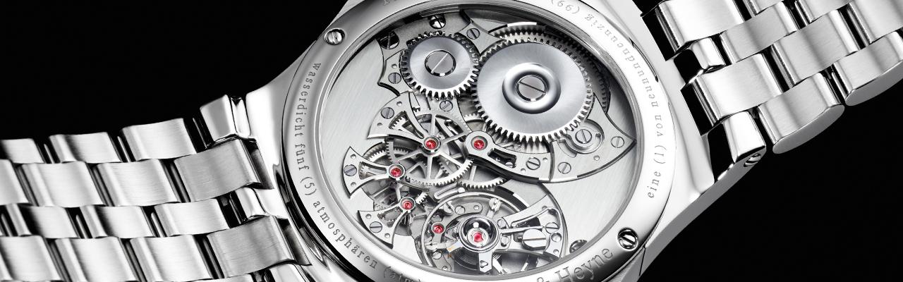 LANG & HEYNE Hektor赫克托腕錶