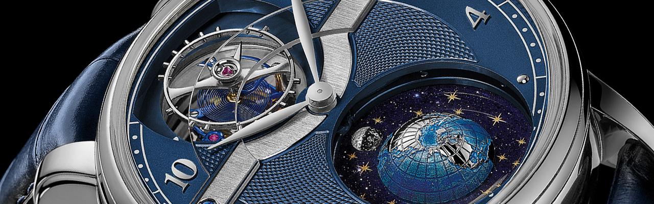 萬寶龍MONTBLANC明星傳承系列蛻變腕錶