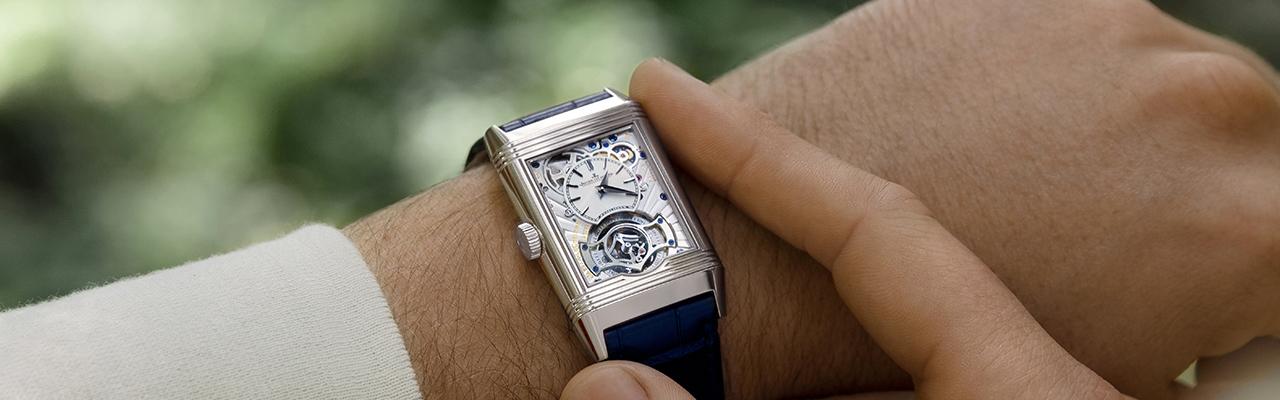 積家《The Turning Point》雙時區陀飛輪翻轉系列腕錶影片