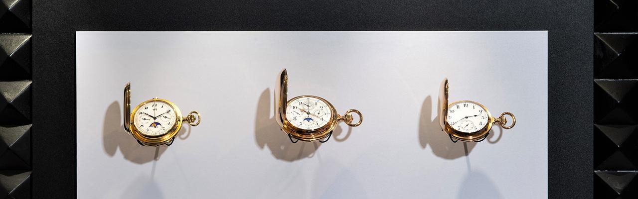 高登鐘錶The Sound Maker積家腕錶大展