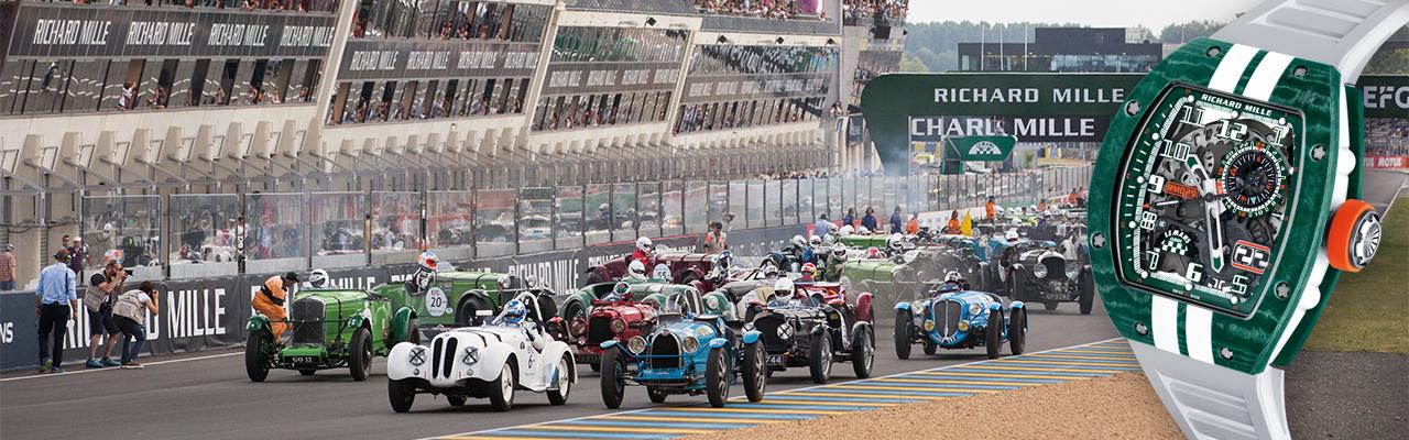 RICHARD MILLE RM 029、RM 60-01