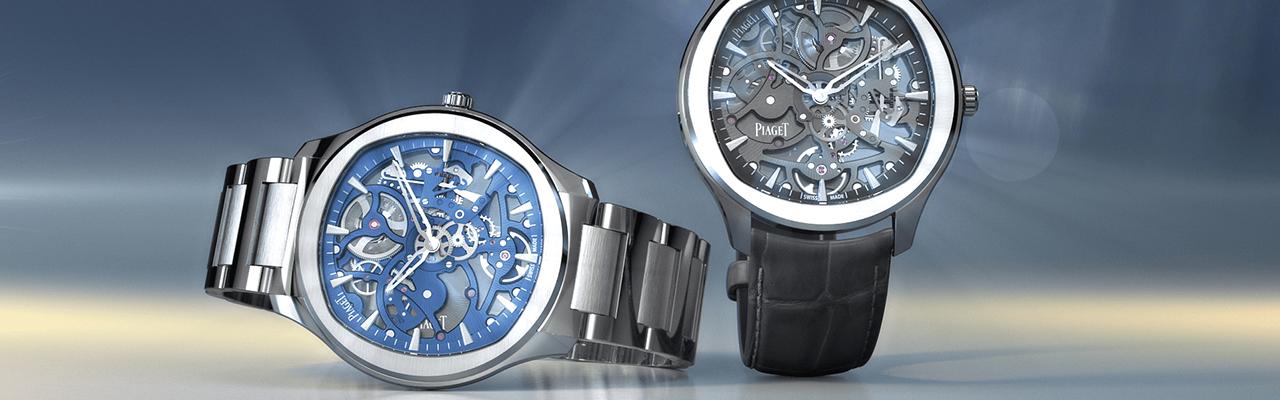 伯爵 X 永新鐘錶 PIAGET Polo腕錶