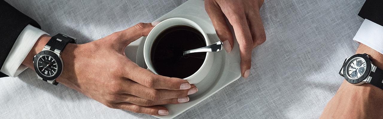 寶格麗BVLGARI Aluminium