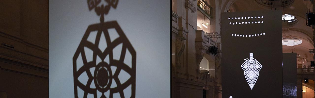 卡地亞CARTIER與伊斯蘭藝術：現代風格之源展覽