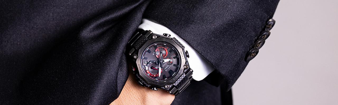 卡西歐CASIO G-SHOCK MTG-B2000