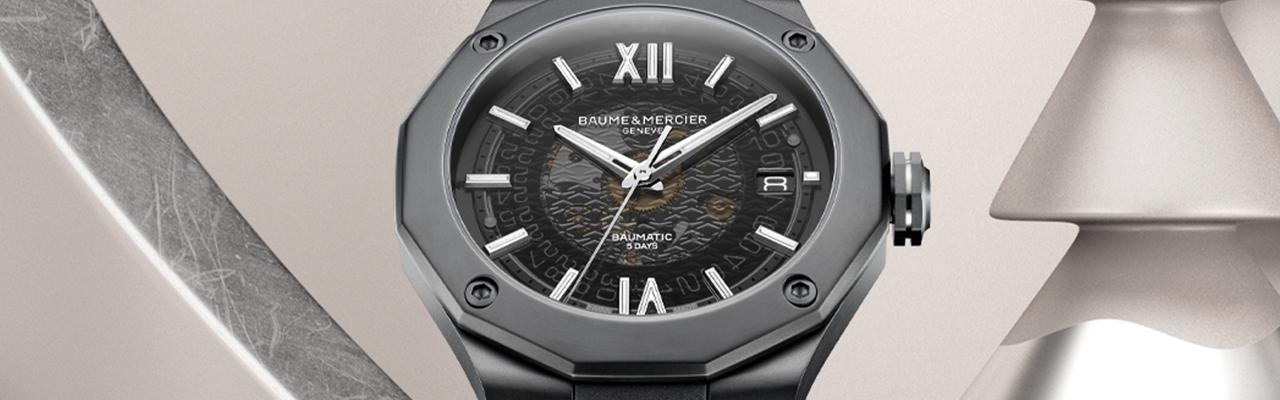 名士BAUME & MERCIER推薦
