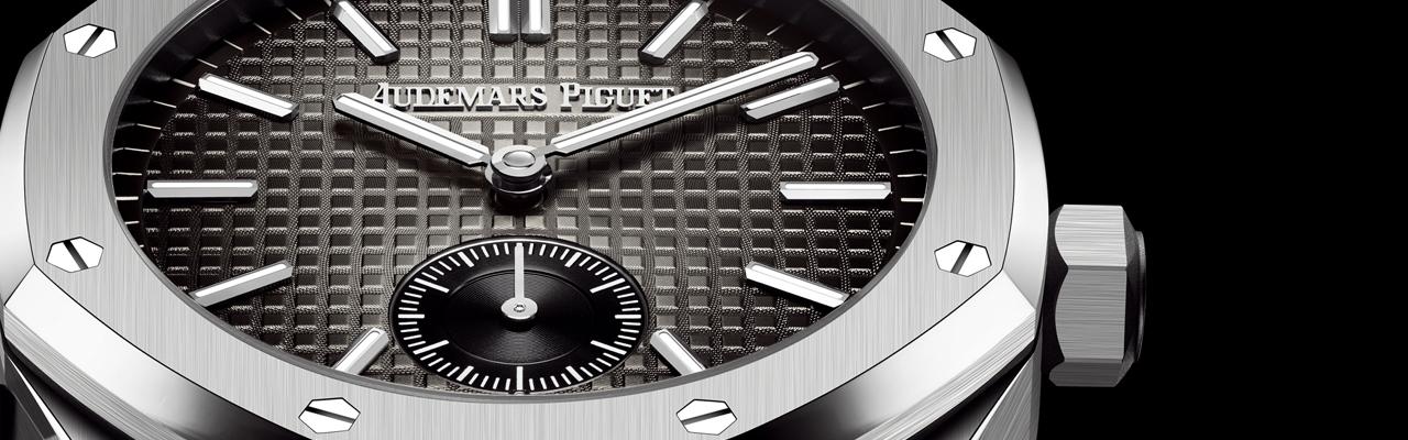 愛彼AUDEMARS PIGUET皇家橡樹超問錶