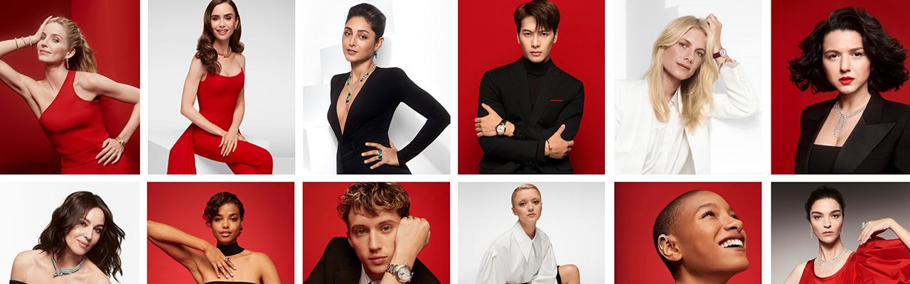 卡地亞CARTIER「Love Is All」形象影片