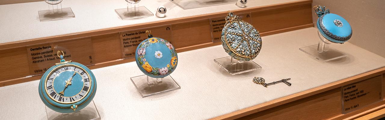 百達翡麗PATEK PHILIPPE博物館歡慶創立二十周年