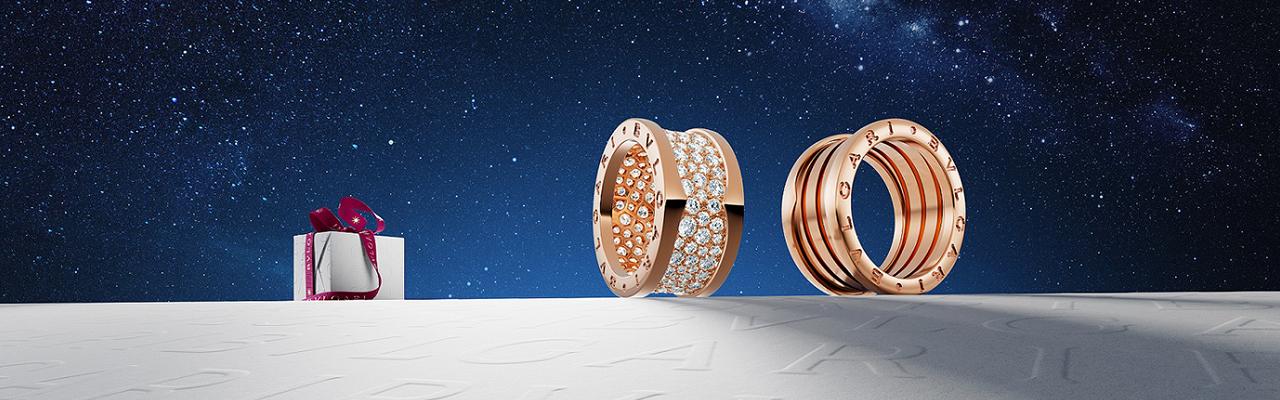 寶格麗BVLGARI 2021冬季佳節形象廣告
