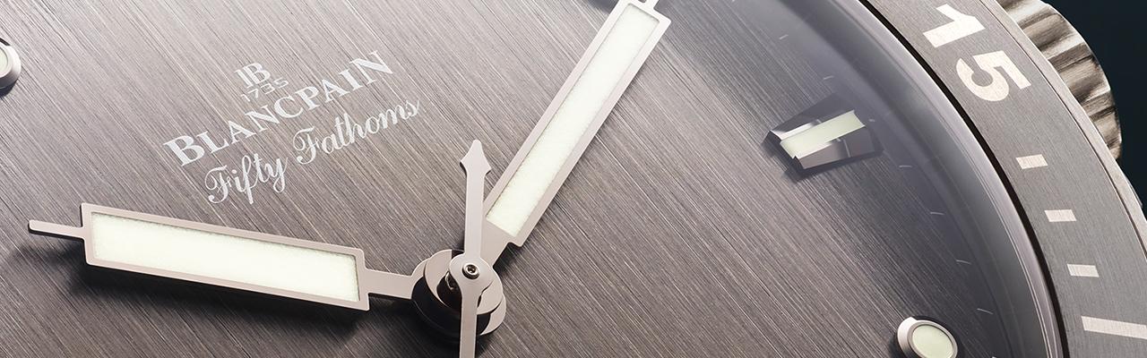 寶珀BLANCPAIN進駐高登鐘錶高雄義享形象店