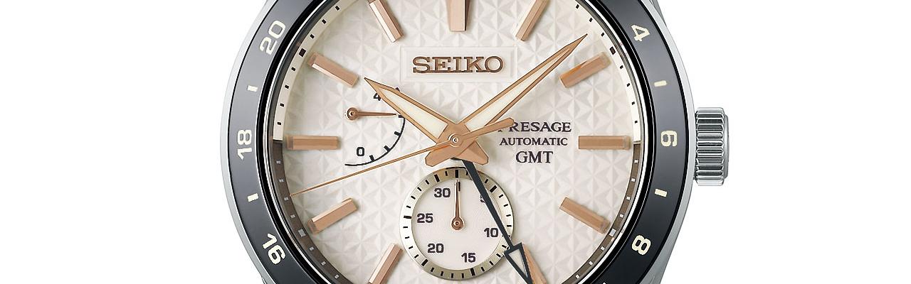 精工SEIKO Presage新銳系列亞洲限定款