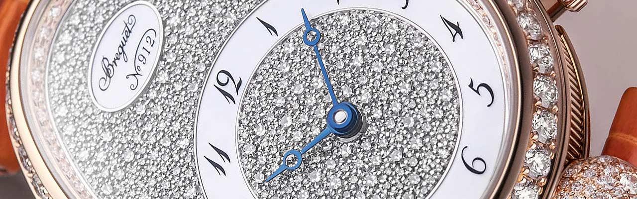 寶璣8938那不勒斯王后仕女鑽錶BREGUET Reine de Naples 