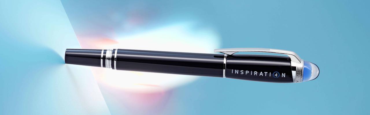 萬寶龍MONTBLANC星際行者系列書寫工具