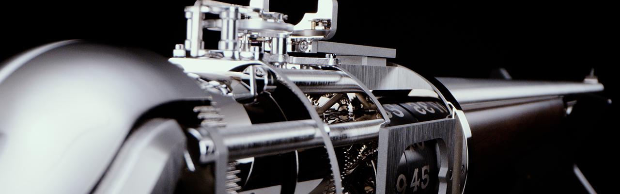 L'Epee 1839 WINCHESTER Golden Boy座鐘