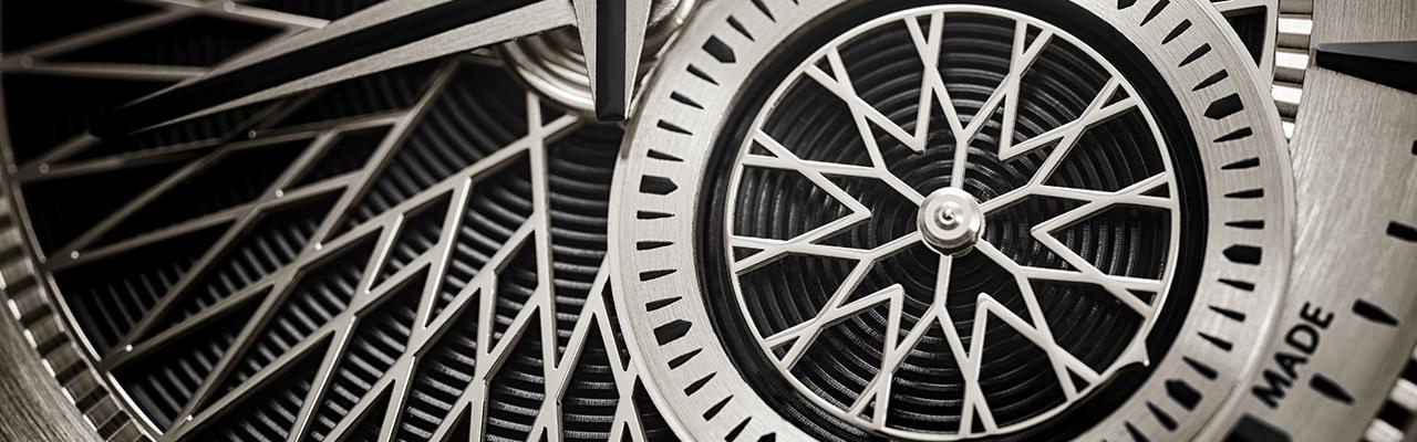 百達翡麗PATEK PHILIPPE 5750 P先進研究系列三問腕錶