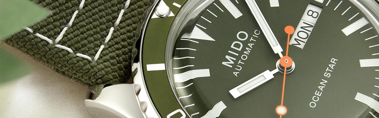 美度MIDO Ocean Star Chronograph海洋之星計時碼錶